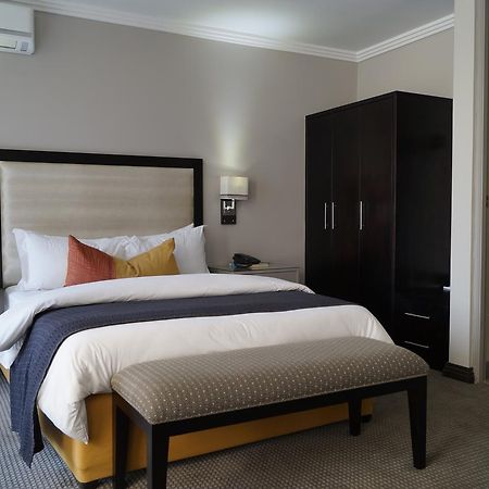 Regent Hotel City Gaborone Eksteriør billede