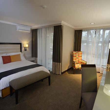Regent Hotel City Gaborone Eksteriør billede