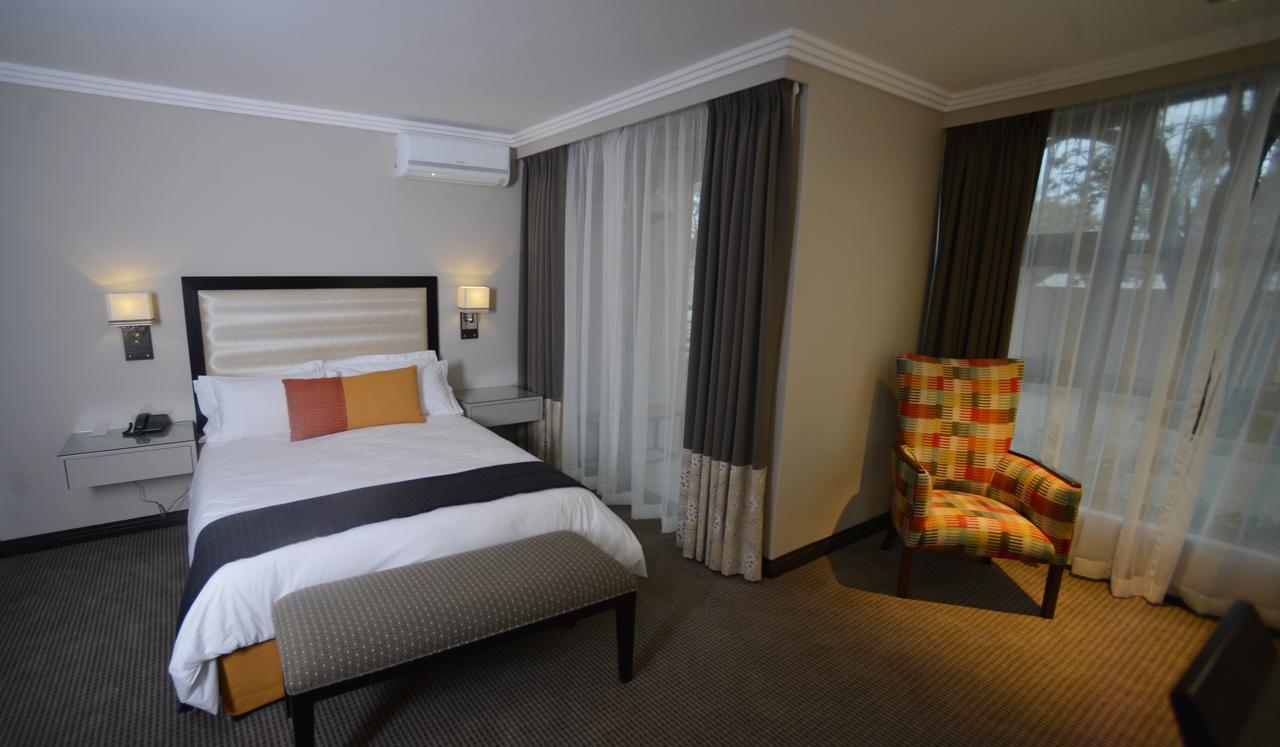 Regent Hotel City Gaborone Eksteriør billede