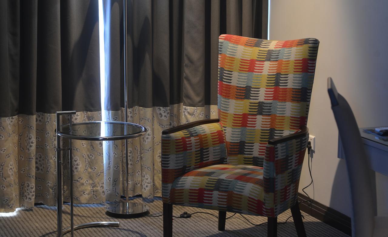 Regent Hotel City Gaborone Eksteriør billede