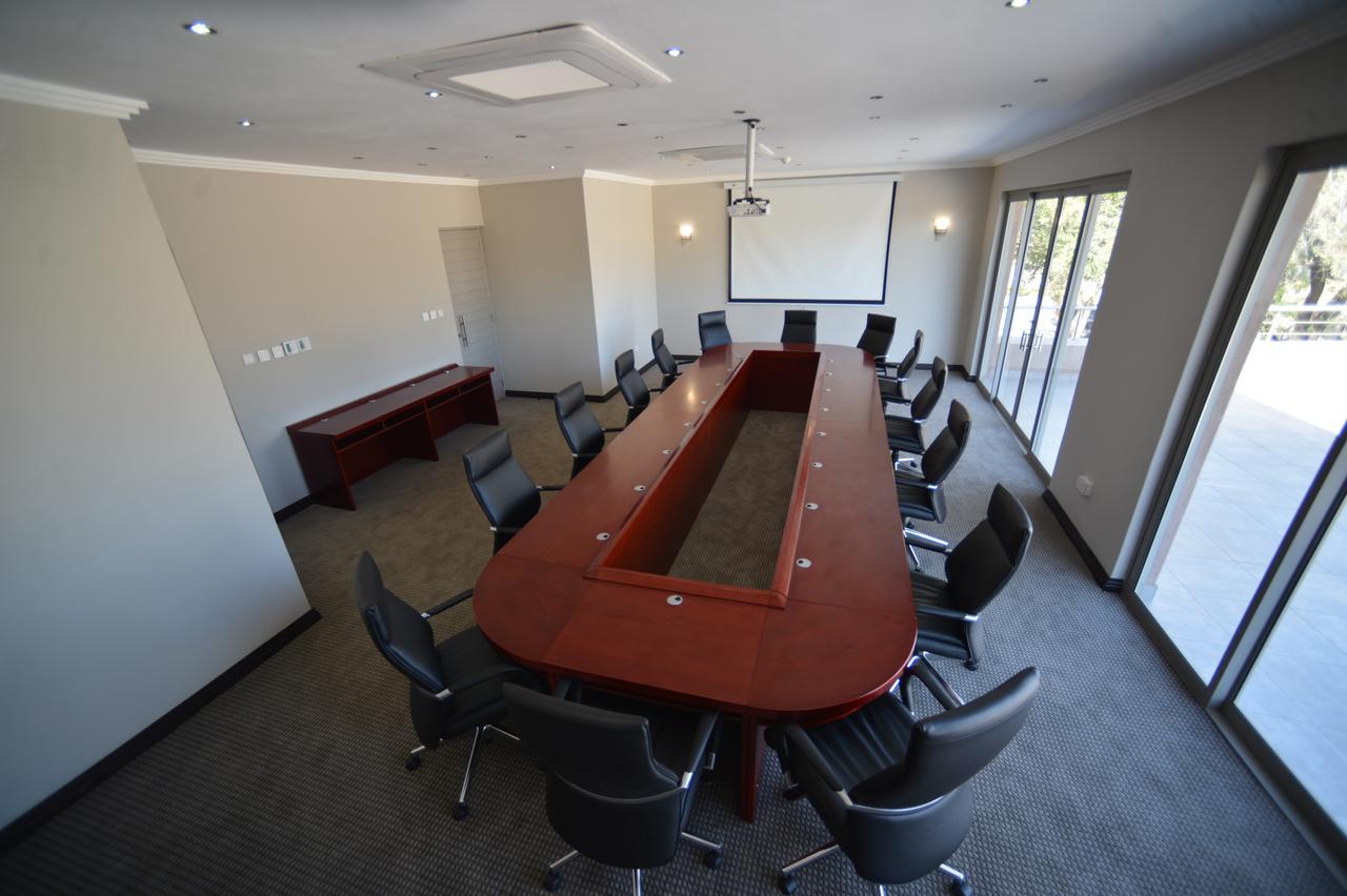 Regent Hotel City Gaborone Eksteriør billede