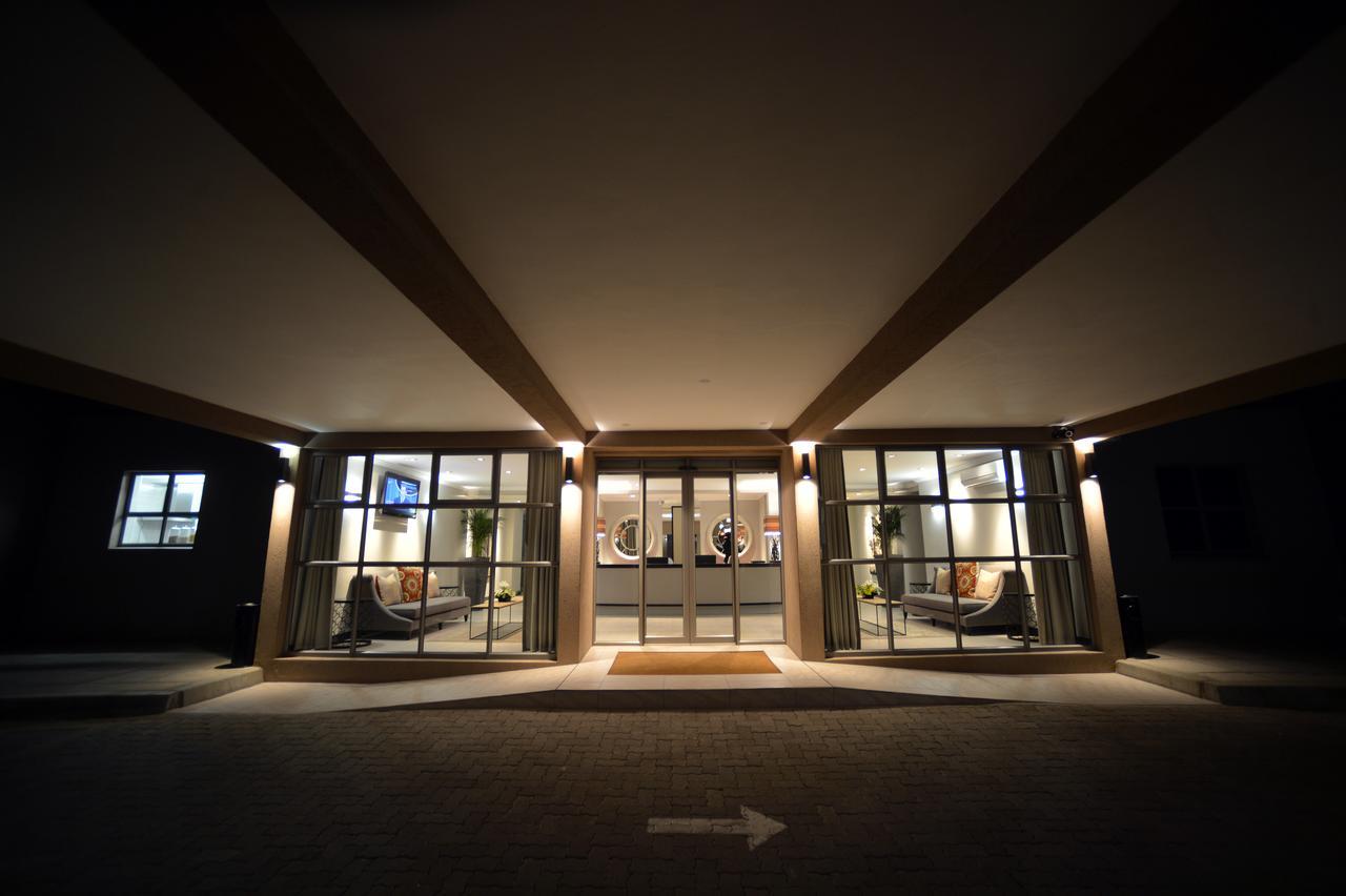 Regent Hotel City Gaborone Eksteriør billede