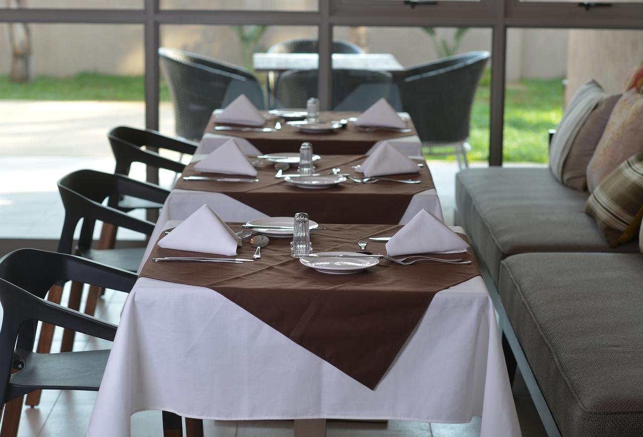 Regent Hotel City Gaborone Eksteriør billede