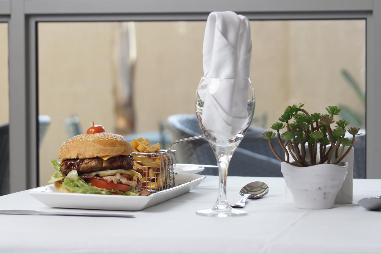 Regent Hotel City Gaborone Eksteriør billede