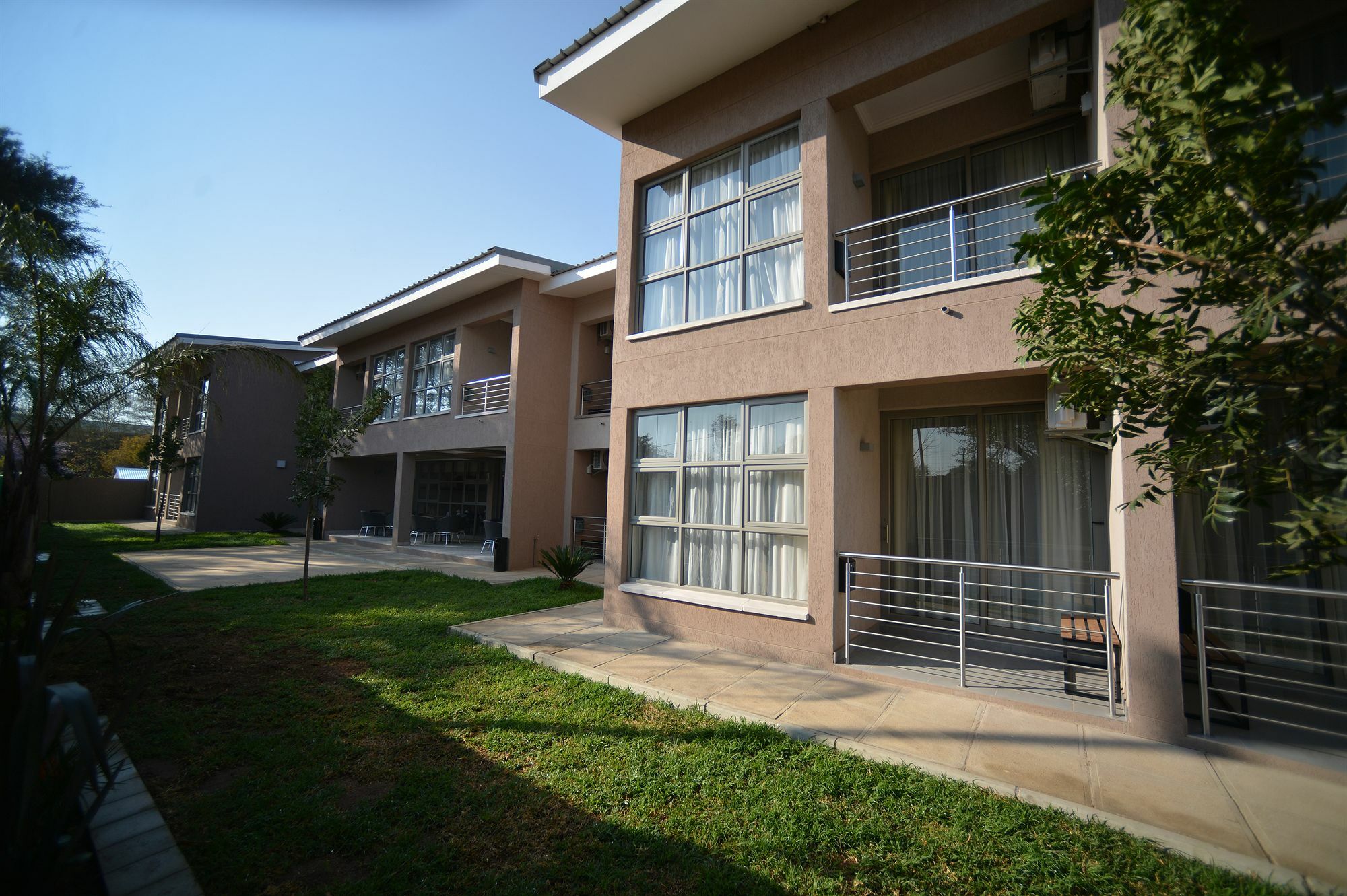 Regent Hotel City Gaborone Eksteriør billede