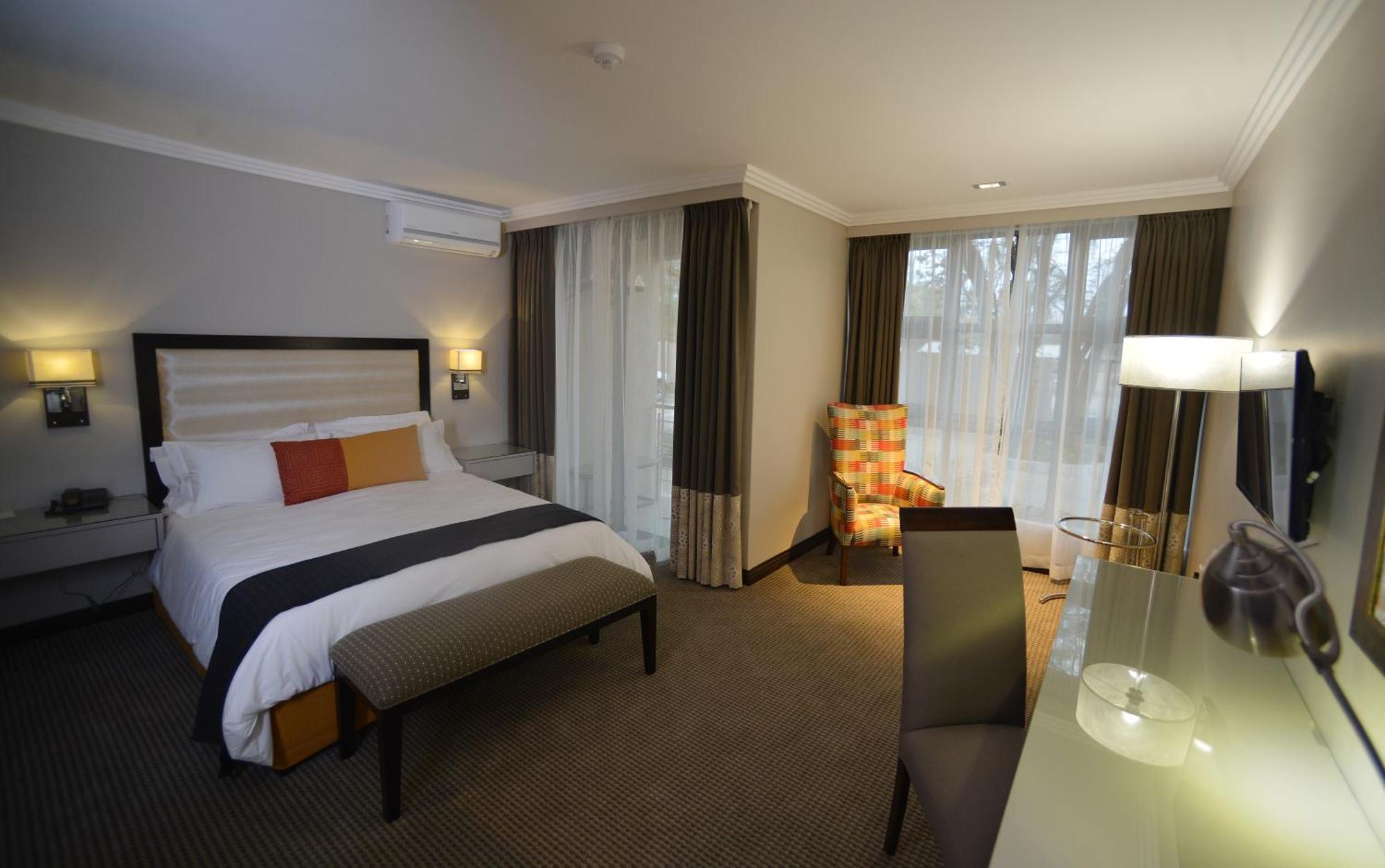 Regent Hotel City Gaborone Eksteriør billede