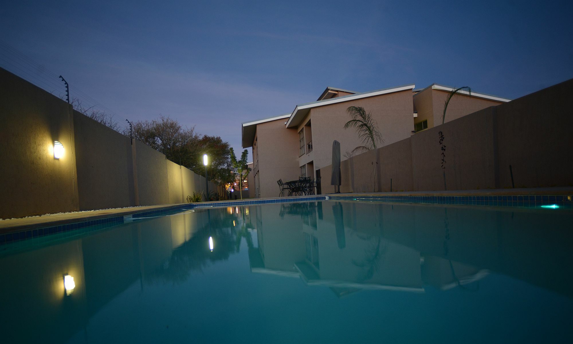 Regent Hotel City Gaborone Eksteriør billede