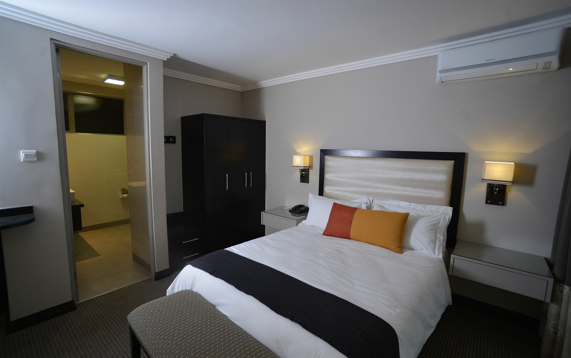 Regent Hotel City Gaborone Eksteriør billede