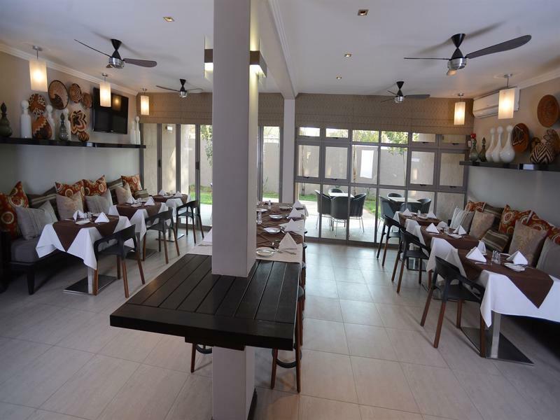 Regent Hotel City Gaborone Eksteriør billede