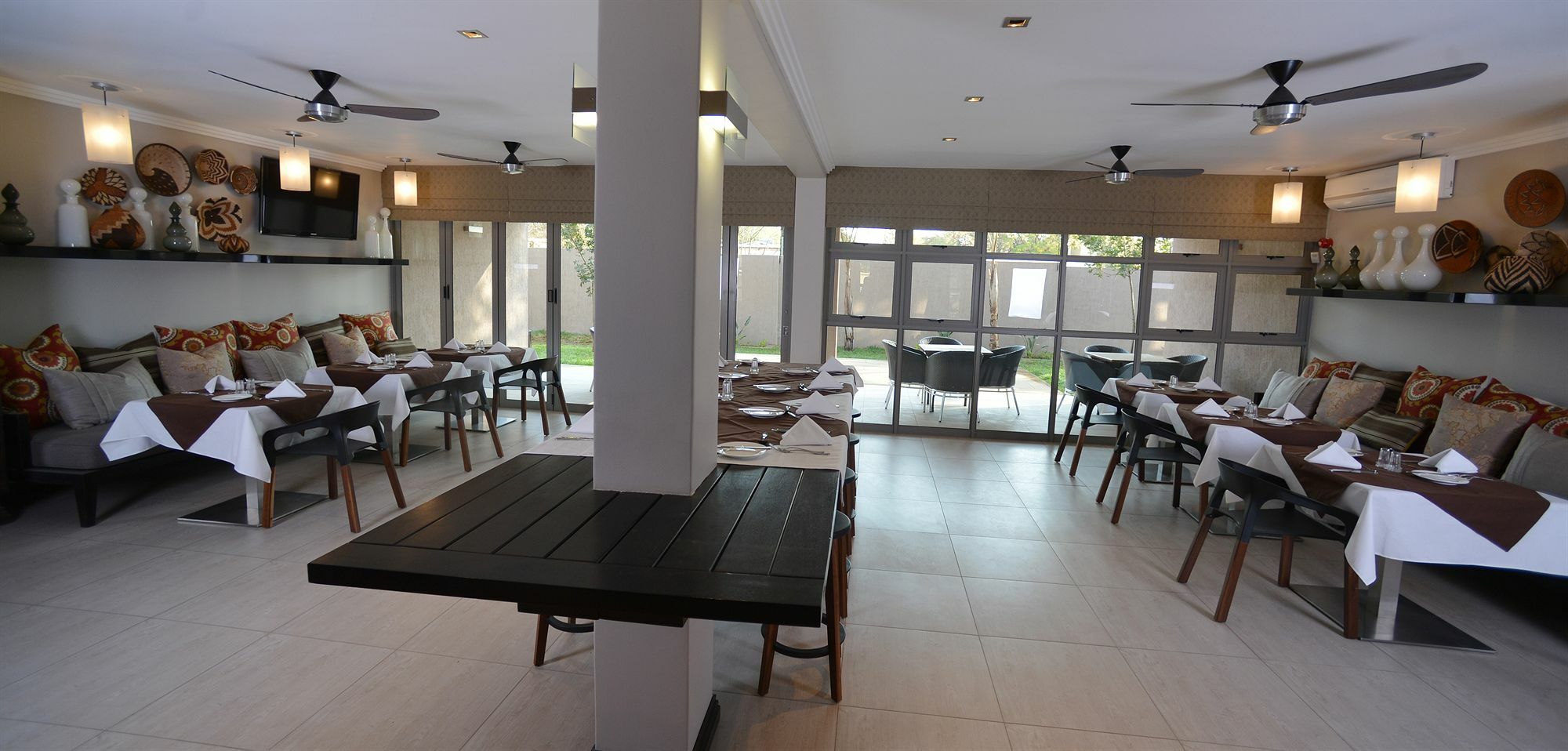 Regent Hotel City Gaborone Eksteriør billede