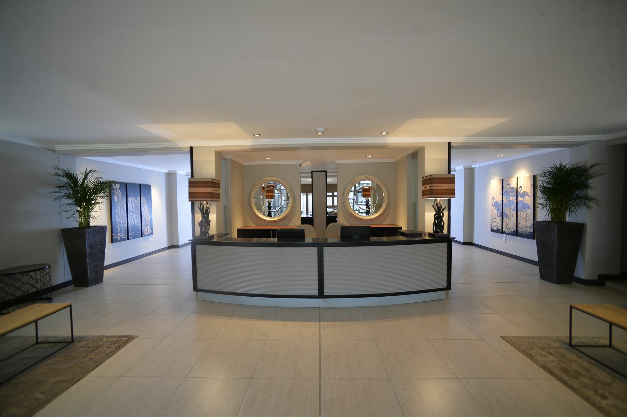 Regent Hotel City Gaborone Eksteriør billede