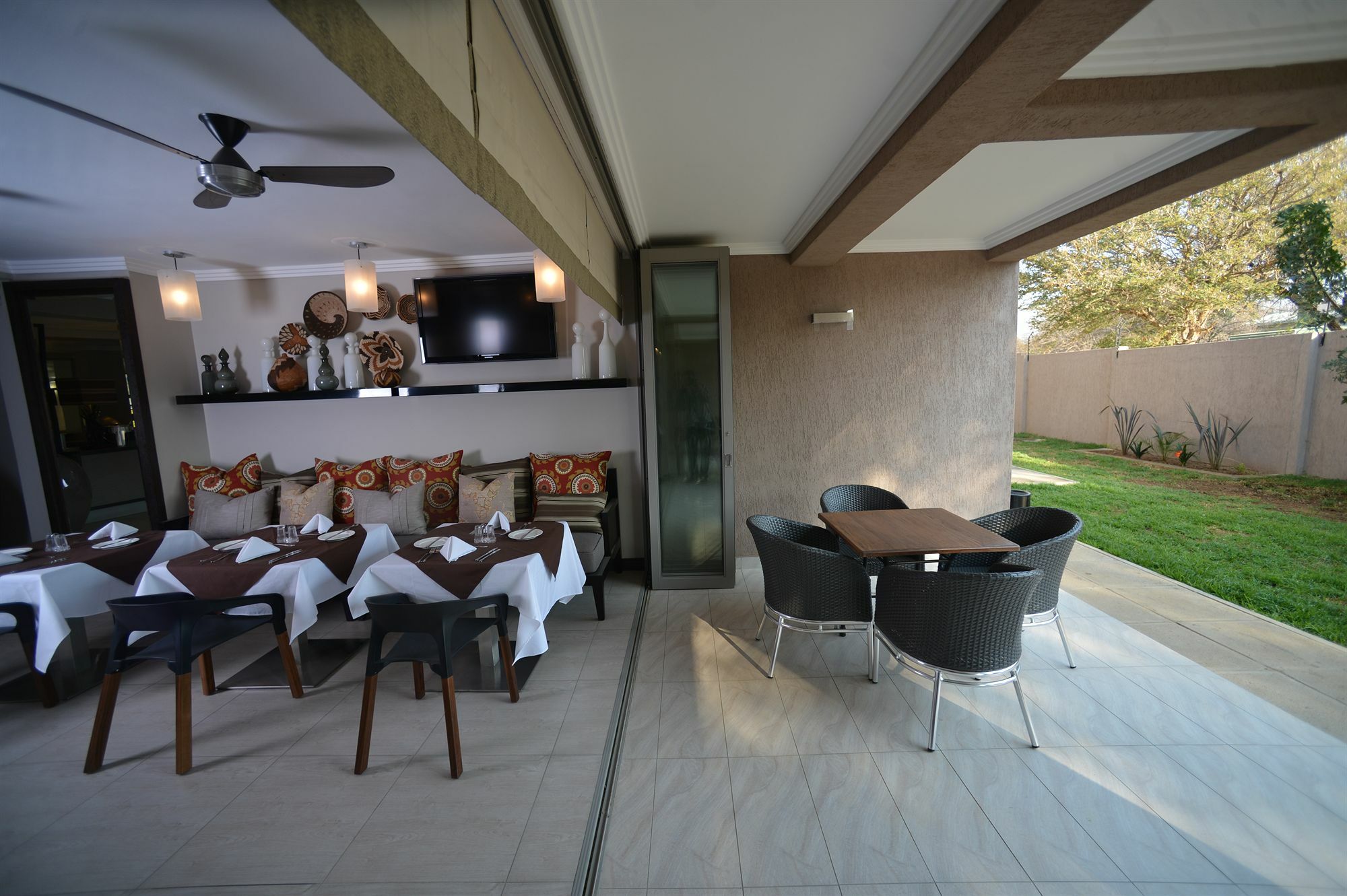 Regent Hotel City Gaborone Eksteriør billede